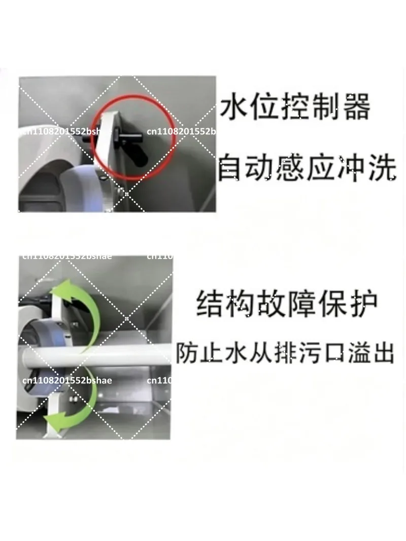 30 Ton Heavy Drum Micro Filter Automatic Backwashing for Koi Pond Aquaculture Water Circulation System