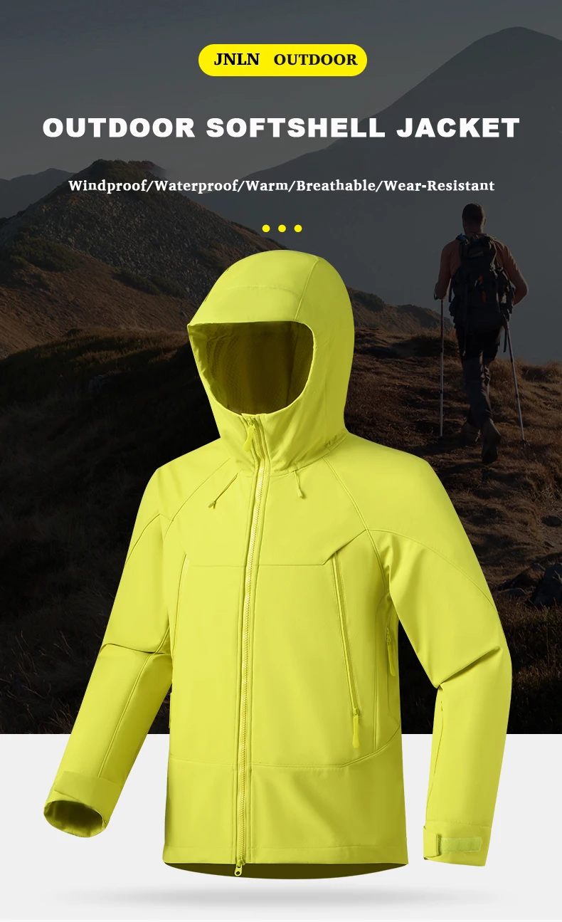 LNGXO Men Women Waterproof Soft Shell Jacket Windproof Warm Fleece Rain Coat Unisex Hiking Climbing Trekking Outdoor Windbreaker 9 Sb98aed35632140cc94eab3654b5f30dcT