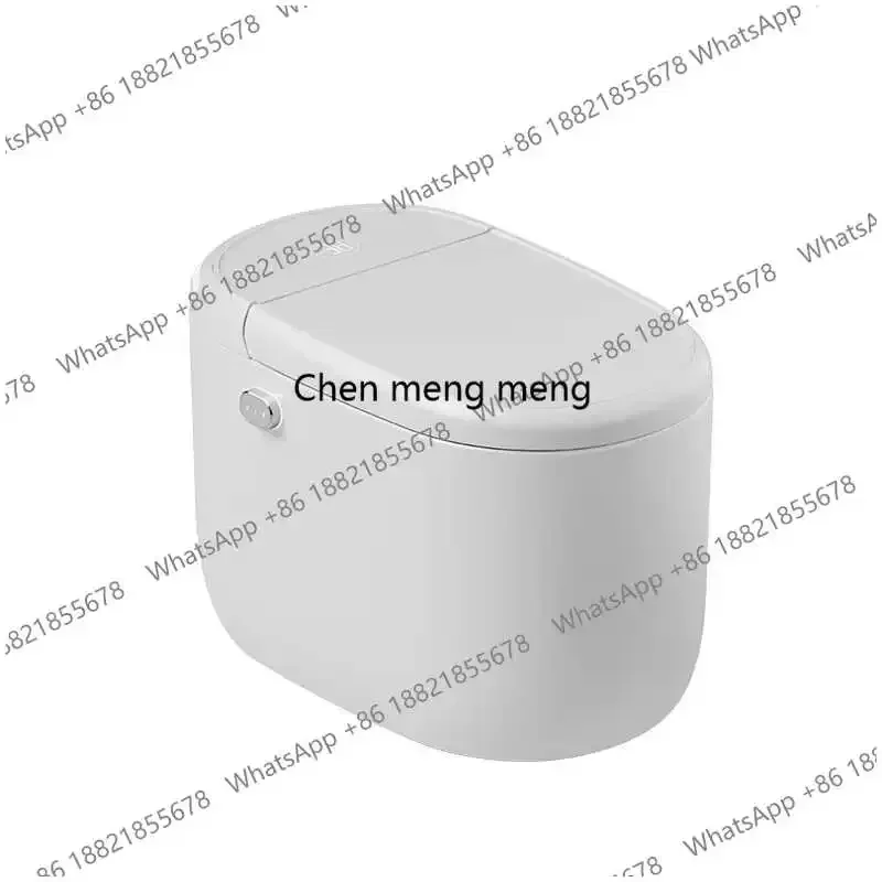 

Z136Color integrated smart toilet, toilet, dual waterway, built-in foam shield, no water pressure limit