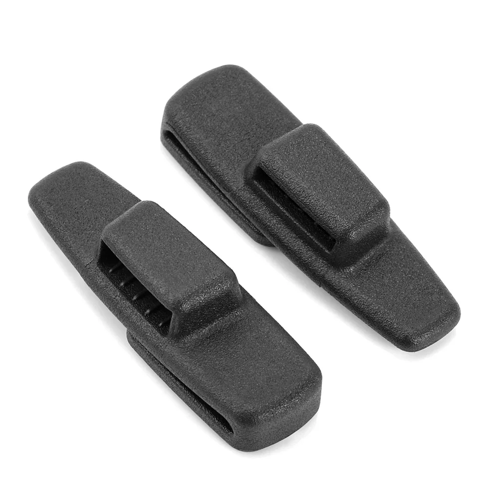 Car Safety Belt Protection Clip Fastener for VW Volkswagen Polo Gol R Golf 4 5 6 7 B7 B6 T5 T4 Passat B6