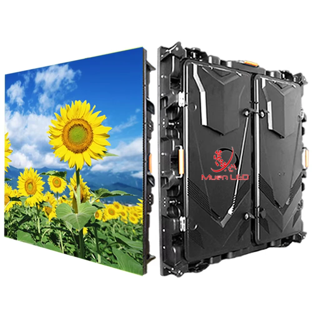 ARA6.67 Outdoor Full Color LED Display Video Wall for Advertising