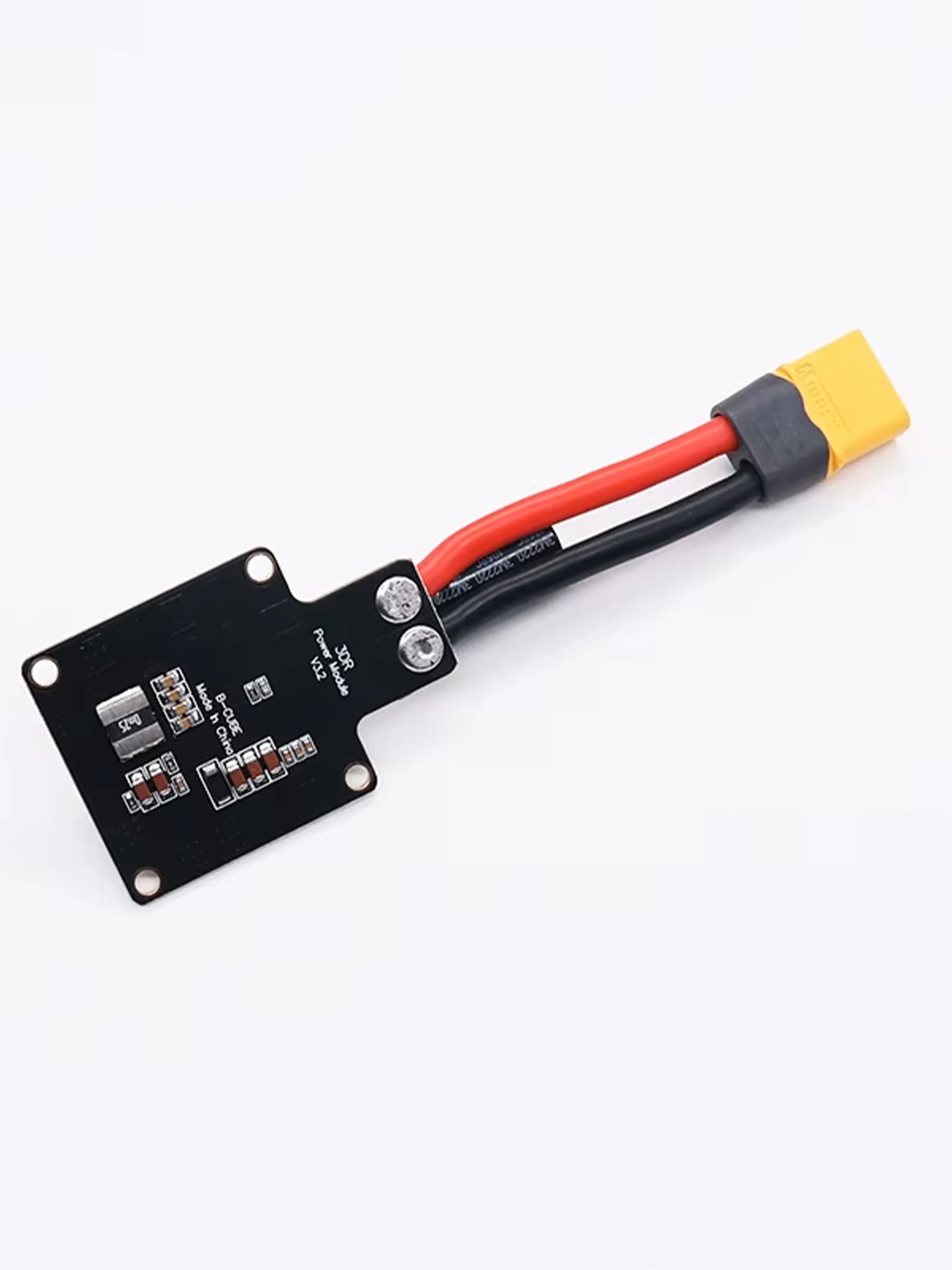 BCUBE PM02 V3.2 โมดูลพลังงาน (12S) สําหรับ PIXHAWK 6C 2.4.8 PX4 Ardupilot