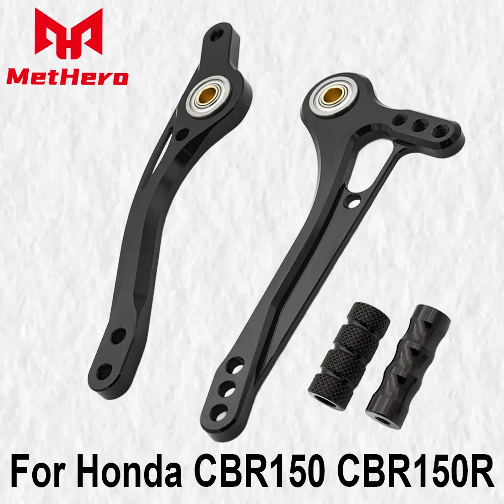 

Motorcycle Rear Brake Gear Shift Shifter Lever Fit For Honda CBR150 CBR150R CBR125 CBR 150R 2004 2005 2006 2007 2008 2009 2010