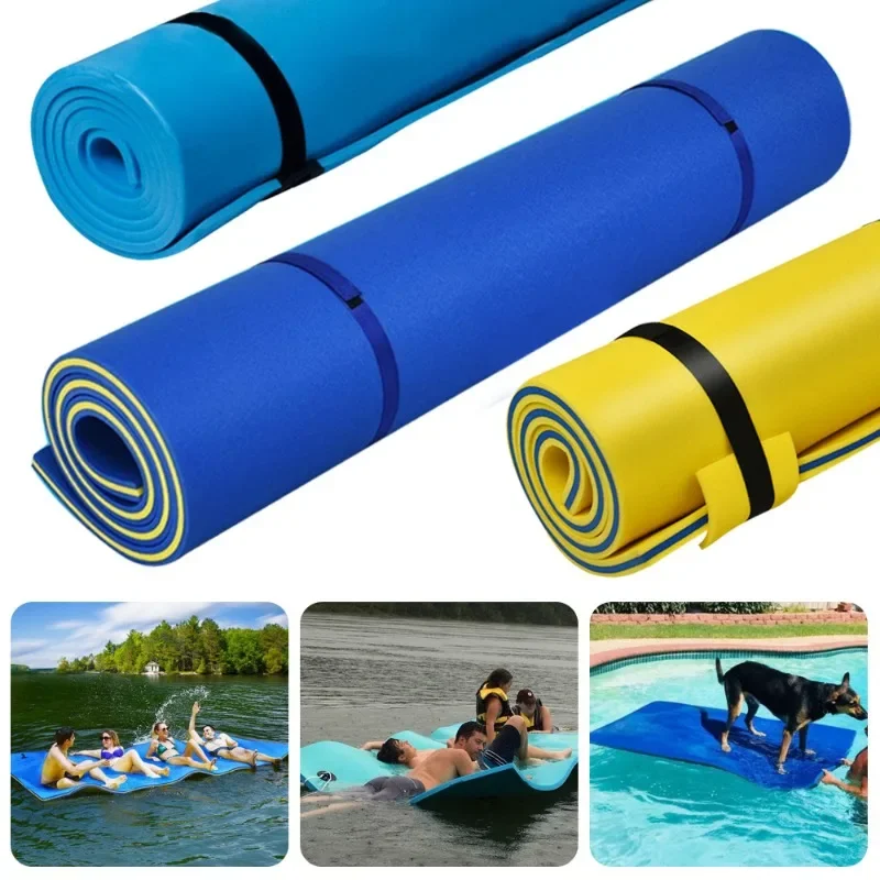 Water Floating Blanket Floating Pad Adult Children's Foam Floating Blanket