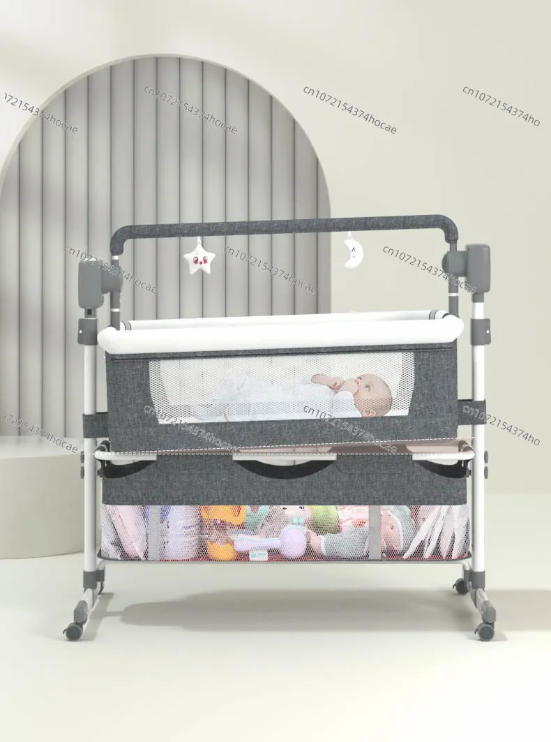 RHS-601 Mosquito Net for Baby Pop Up Baby bed Portable baby bed Travel Crib Anti Mosquito tent folding bed