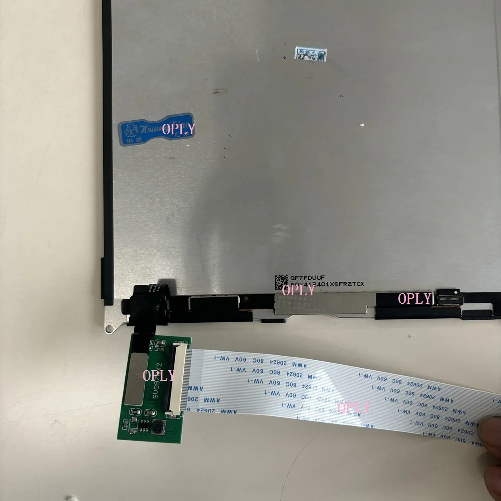 EDP Controller board 2 Type-C for mini HDMI-compatible kit Ipad 5 air 1 LP097QX2 SP 1536x2048 LED 9.7" panel screen monitor LCD view 4