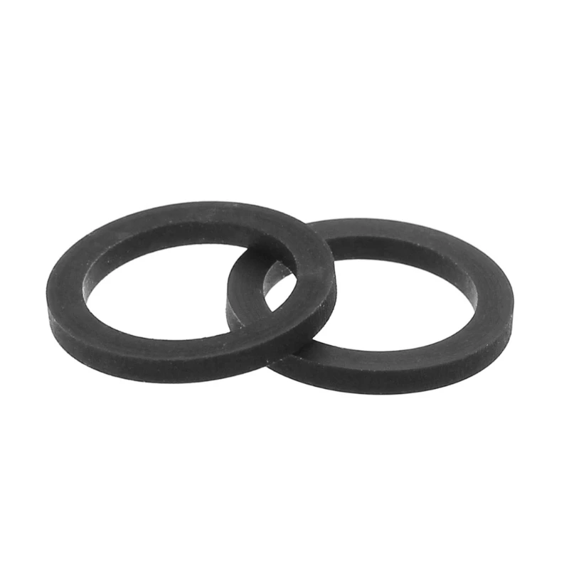 4Pcs Thickness Idle Wheel Pulley Belt Loop Idler Rubber Ring For SHARP 700 800 Cassette Deck Tape Recorder Audio Stereo Player