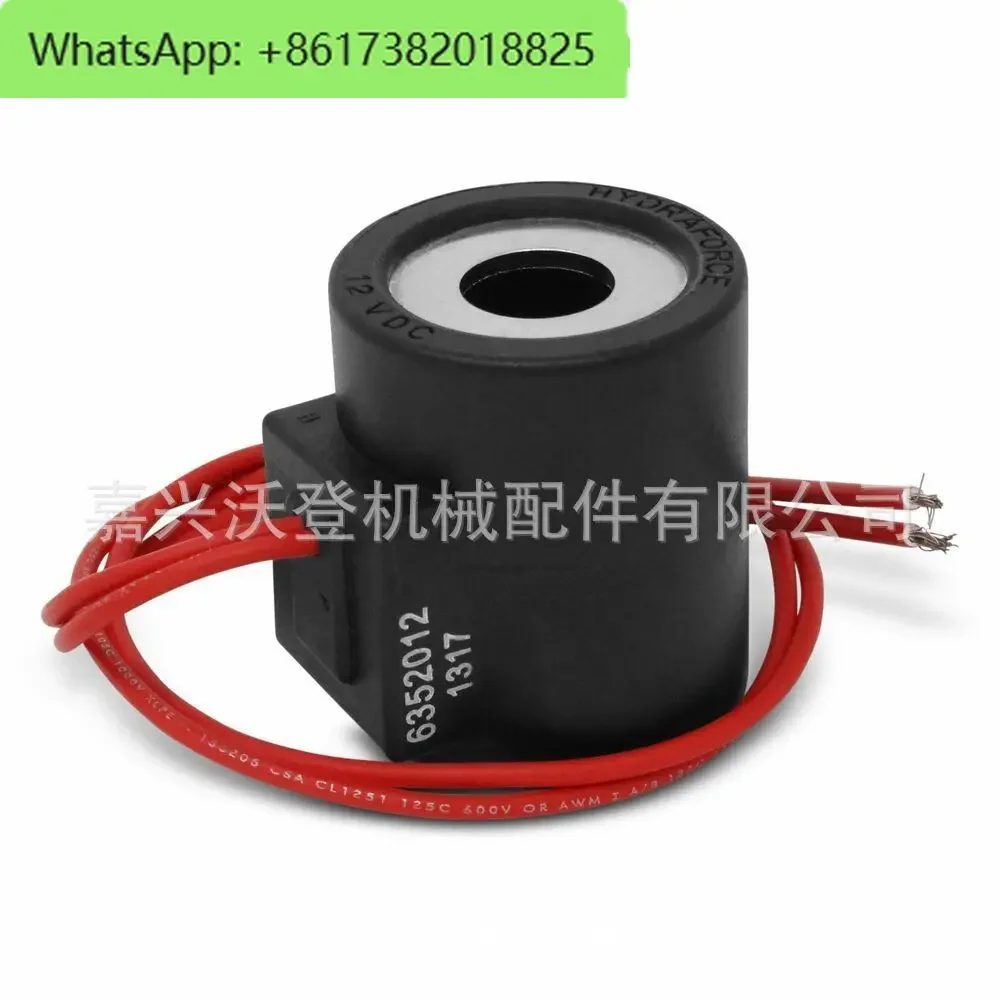 6352012 solenoid valve coil suitable for Hydraforce