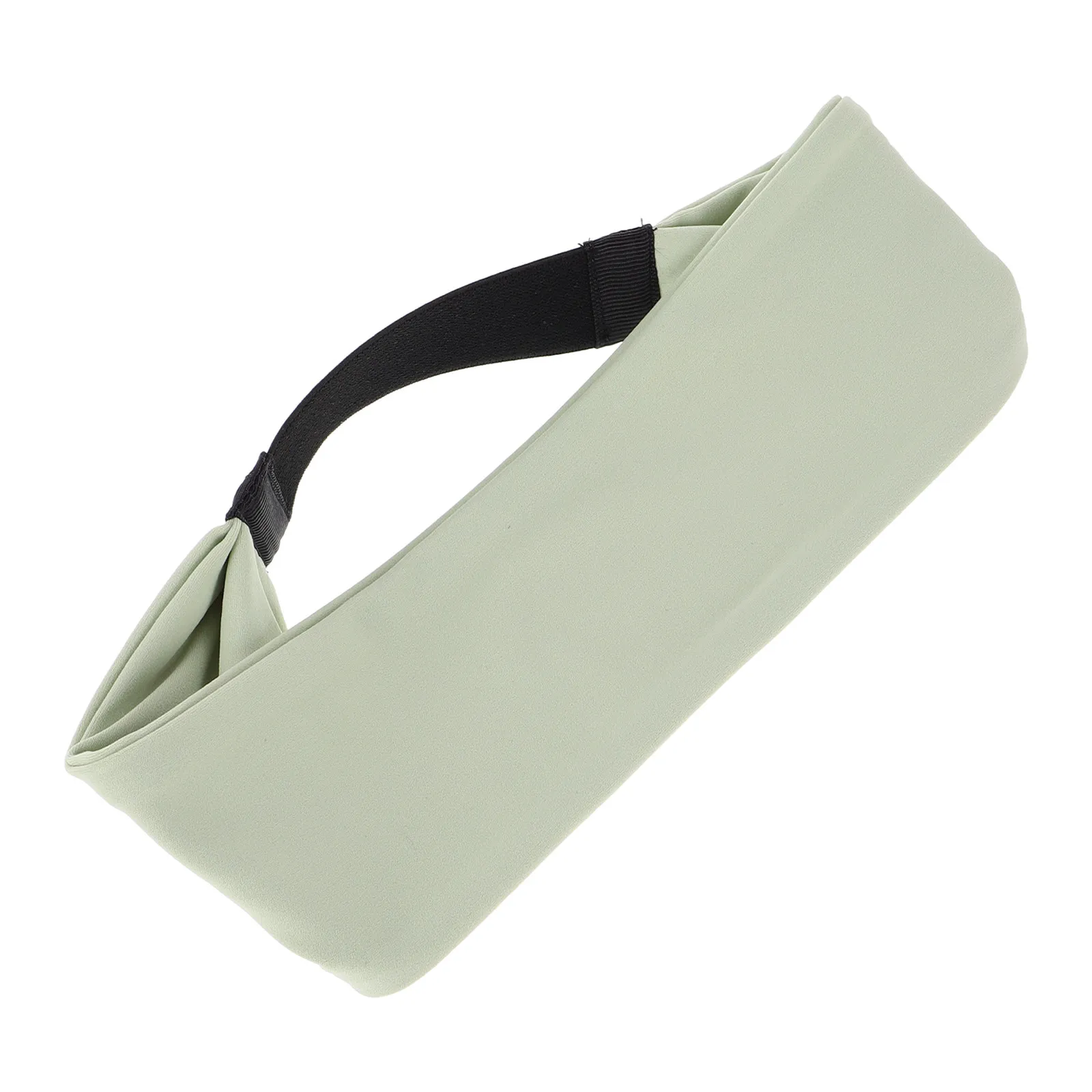 

Wide Elastic Sweatband Headband for Running Yoga Fitness Daily Wear Unisex Soft Stretchy Hairband Sweat Absorbing Non Slip