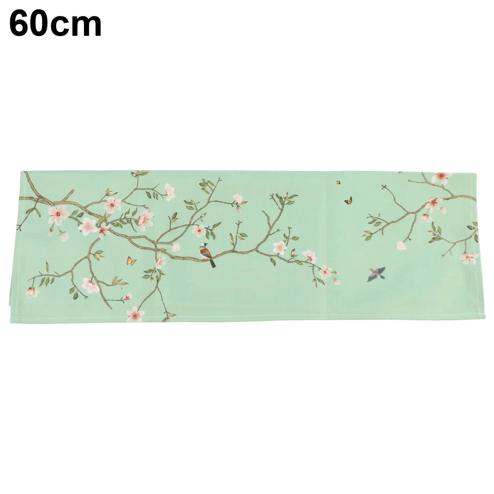 Chinese Style Radiator Cover Velvet Fabric Half Wrapper Dust Proof Design for Home Decor and Radiator Protection