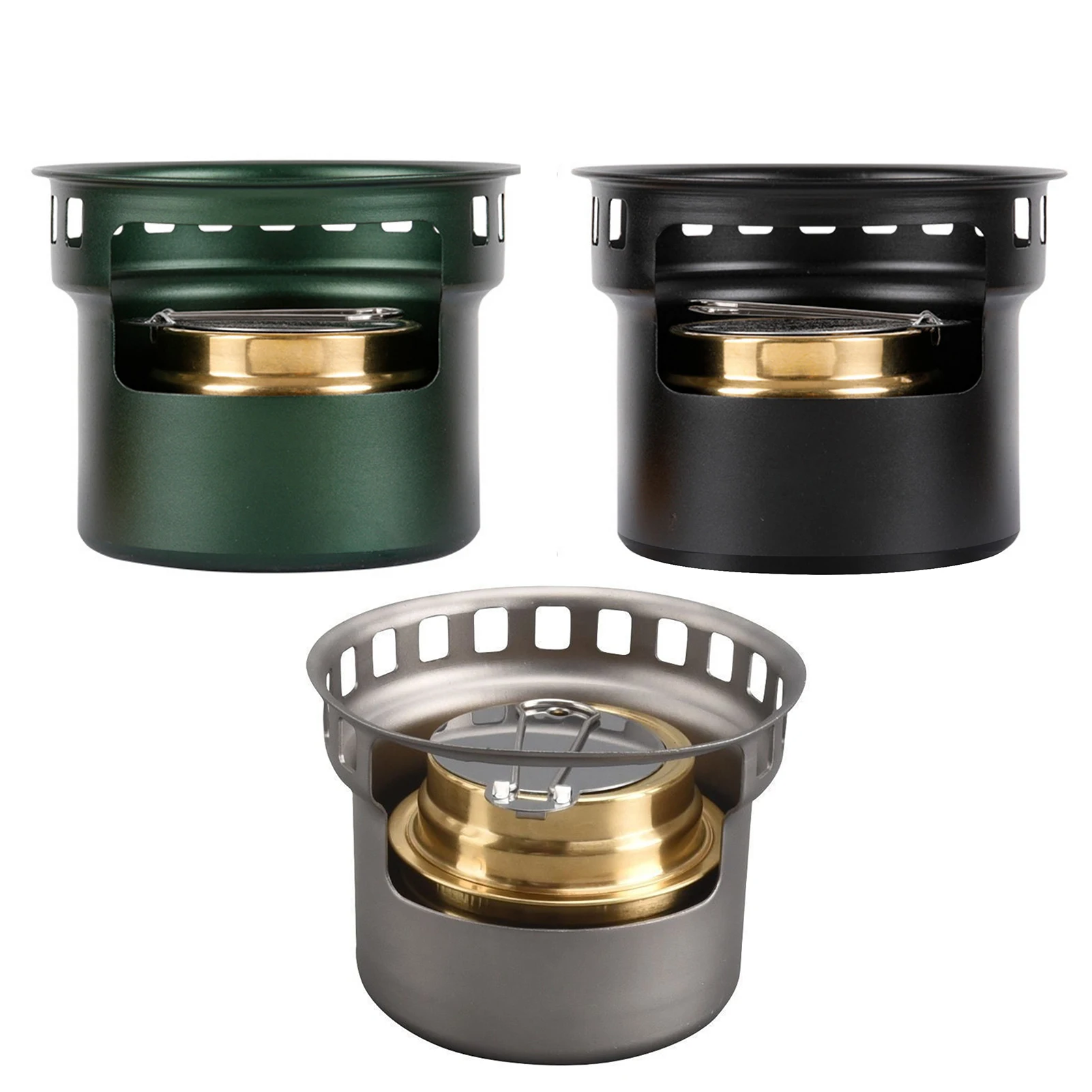 Alcohol Stove Alcoh…