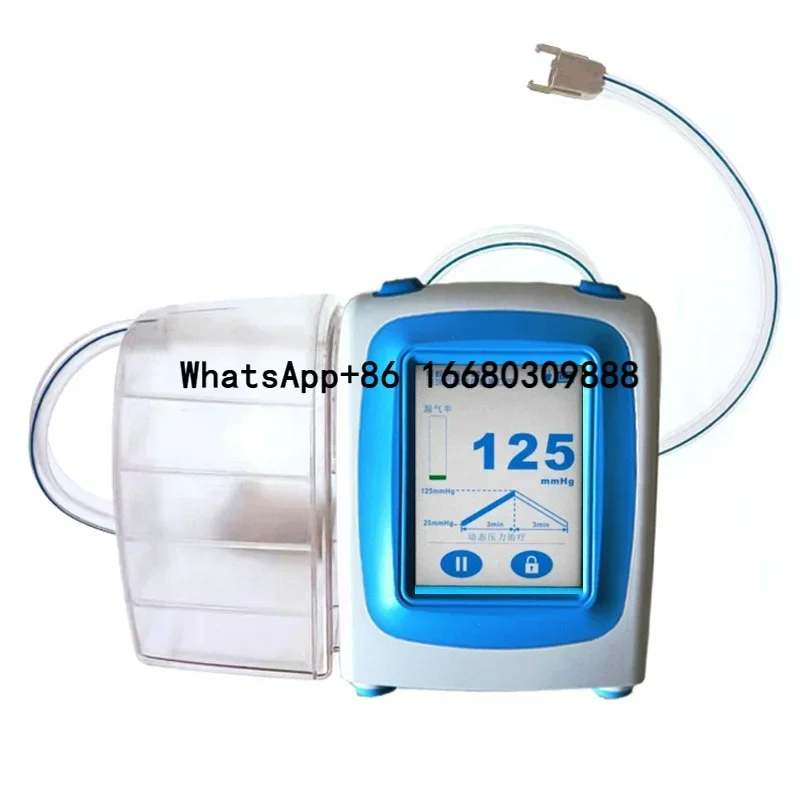 Factory Price Portable Negative Pressure Wound Therapy Device NPWT Machine