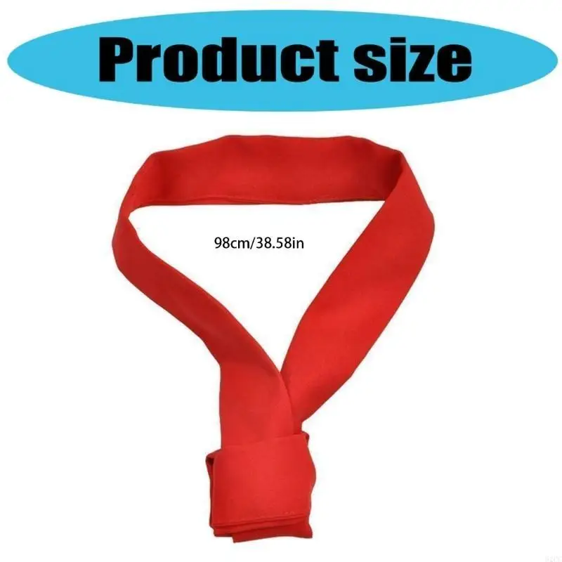 62CC Chefs Neckerchief for Professional Look Kitchen Cooking Sweat Scarf Neck Tie