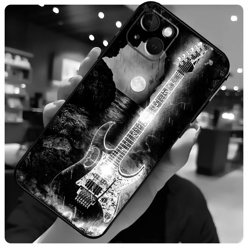 Guitar Music Art Case For iPhone 16 13 14 11 12 15 Pro Max X XR XS Max Plus 14 Plus Back Cover - AliExpress 202192403 Guitar Music Art Case For iPhone 16 13 14 11 12 15 Pro Max X XR XS Max Plus 14 Plus Back Cover - AliExpress 202192403
