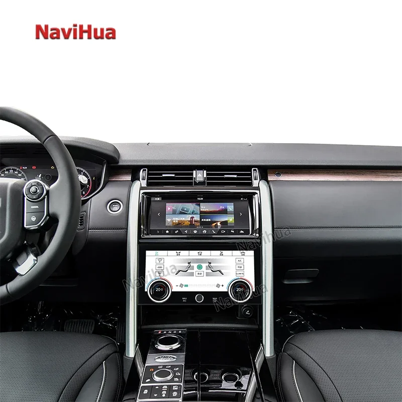 Navihua Car Air Conditioner Controller Panel AC Switch Board for Land Rover Discovery 5