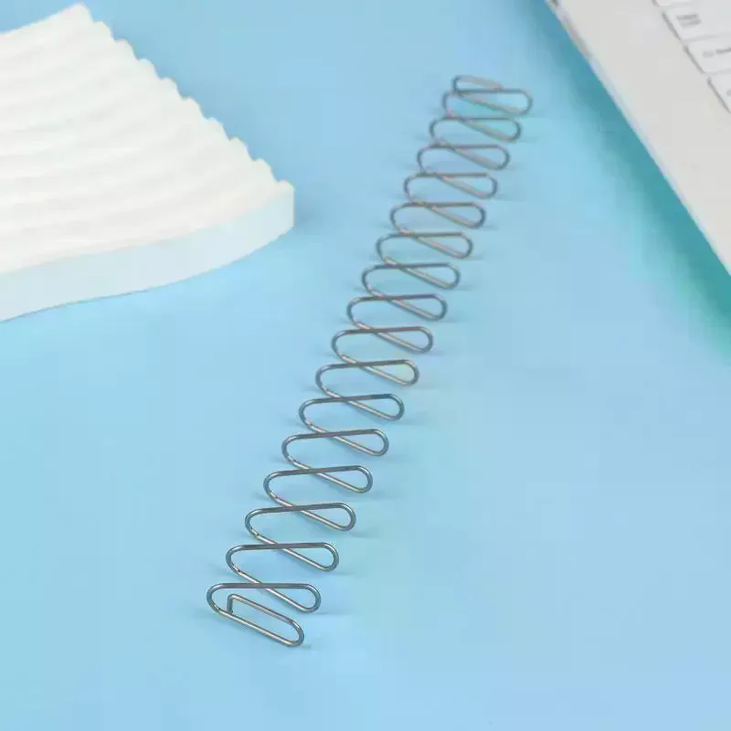 1.3*9*25*245MM Rectangular Springs Flat Spring Stainless Steel Fatigue Resistant Square Compression Spring Sofa Spring