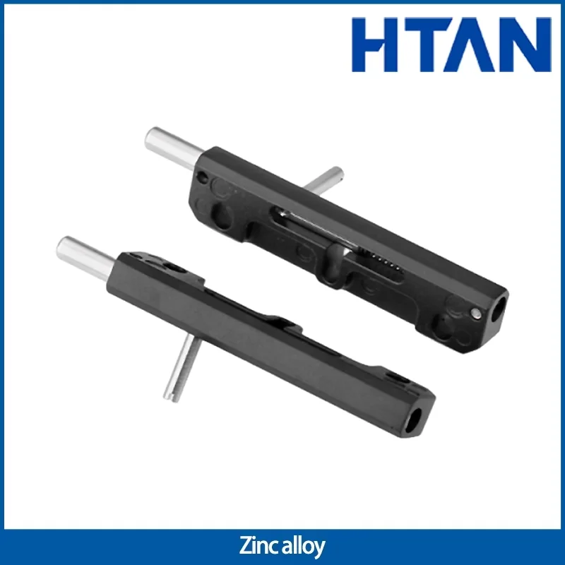 

Zinc Alloy Detachable Door Hinge Industrial Equipment Spring Loading Bolt Can Be Adjusted Left And Right
