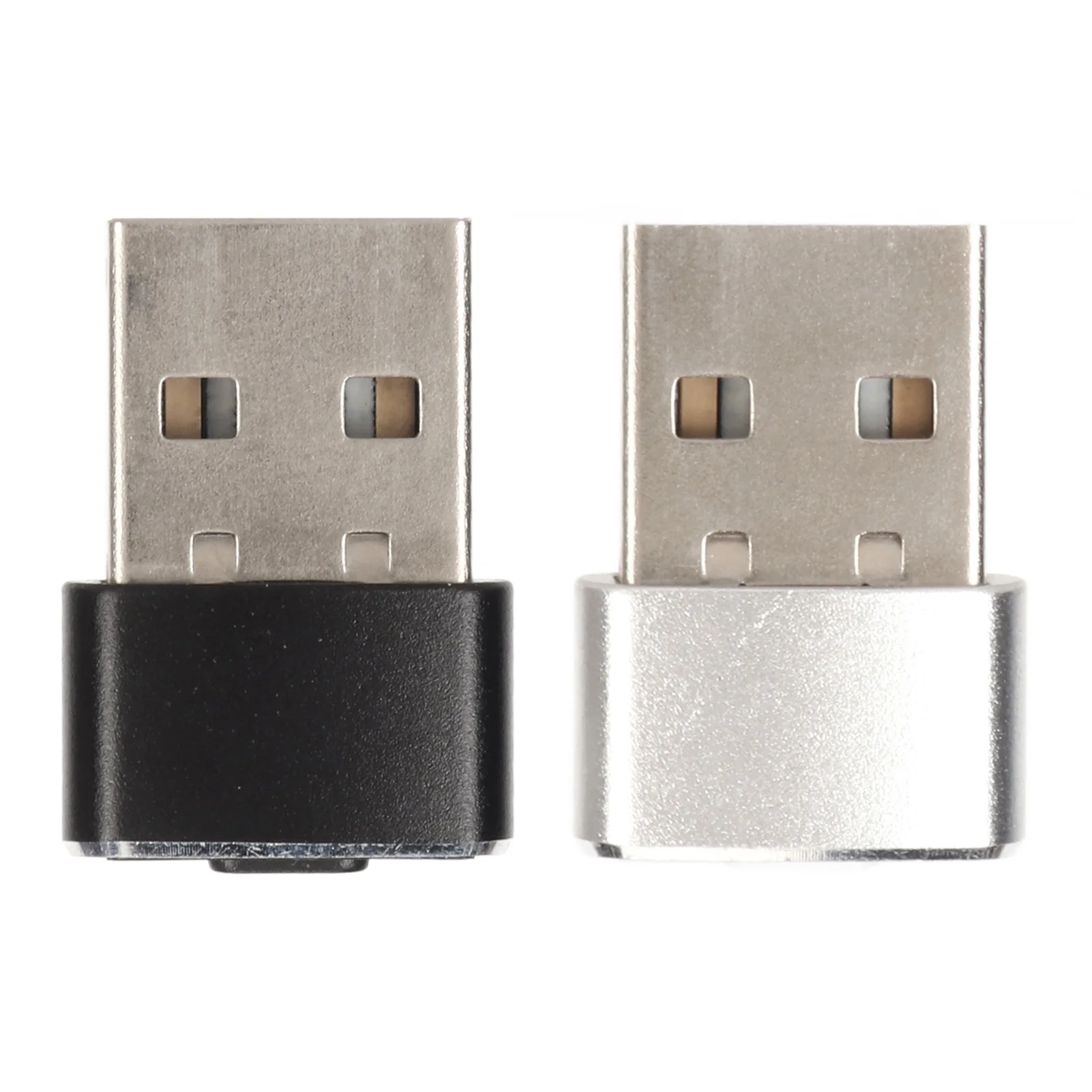Undetectable Mouse Jiggler ON/OFF Buttons USB Port Mini Mouse Automatic Mover Anti Sleep Movement Keeps Computer Awake
