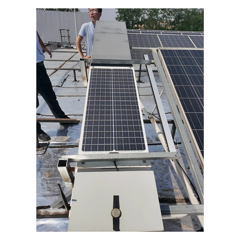 Solar Panel Cleaning Equipment Tools Solar Panel Cleaning Brushes and Rods Kits Solar Panel Cleaning Robots