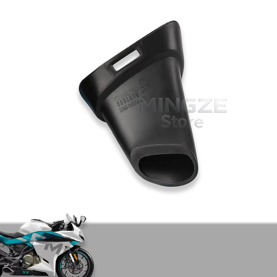 For CFMOTO CF250SR 250SR CF250-6-6A-6B cf 250sr Instrument Mask Ventilation Pipe Decorate Small Hole Cover