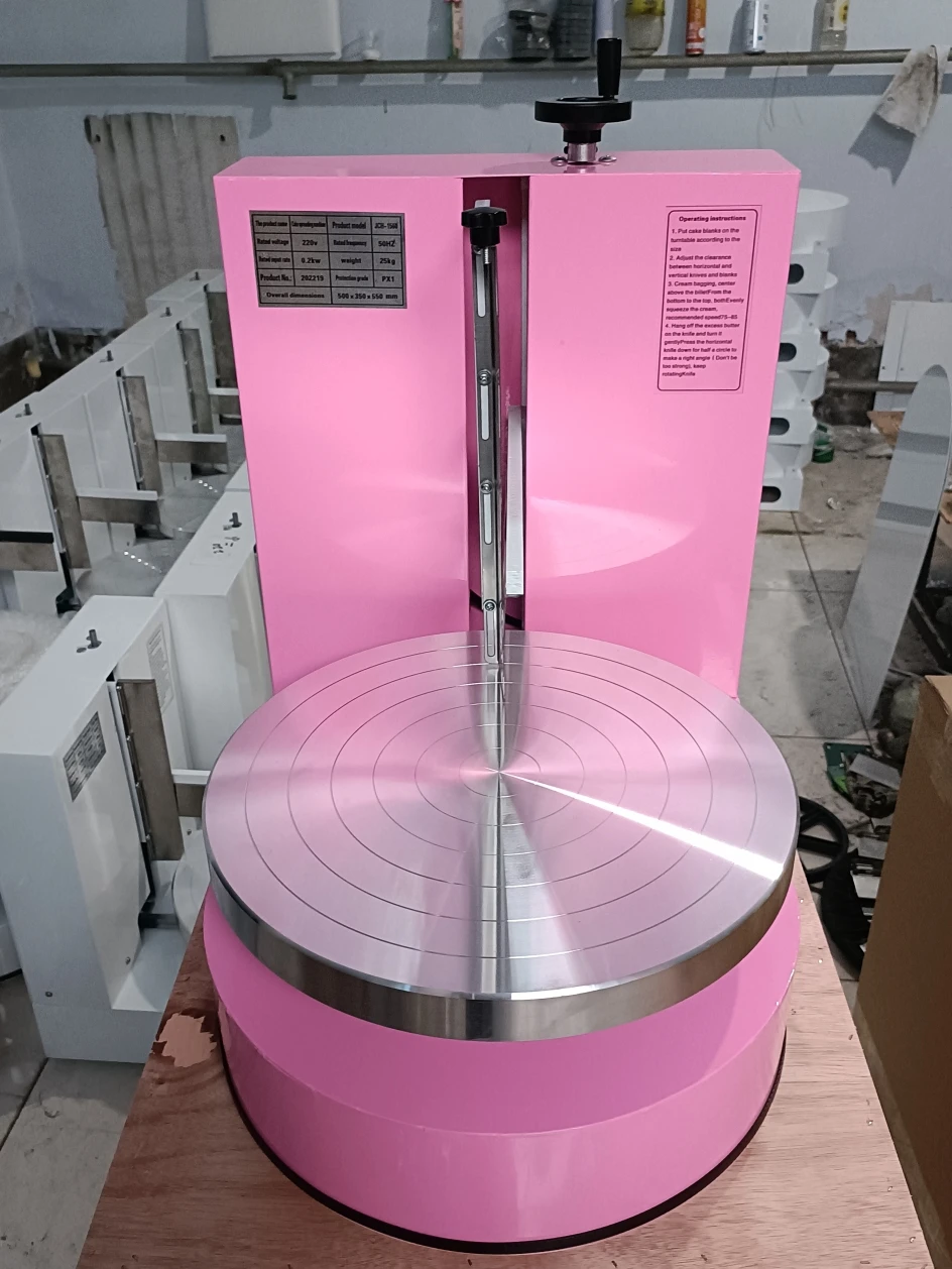 4-14 дюймов машина для нанесения крема для торта, машина для нанесения покрытия для торта на день рождения, хлеба, крема, разбрасыватель, машина для разглаживания хлебобулочных изделий