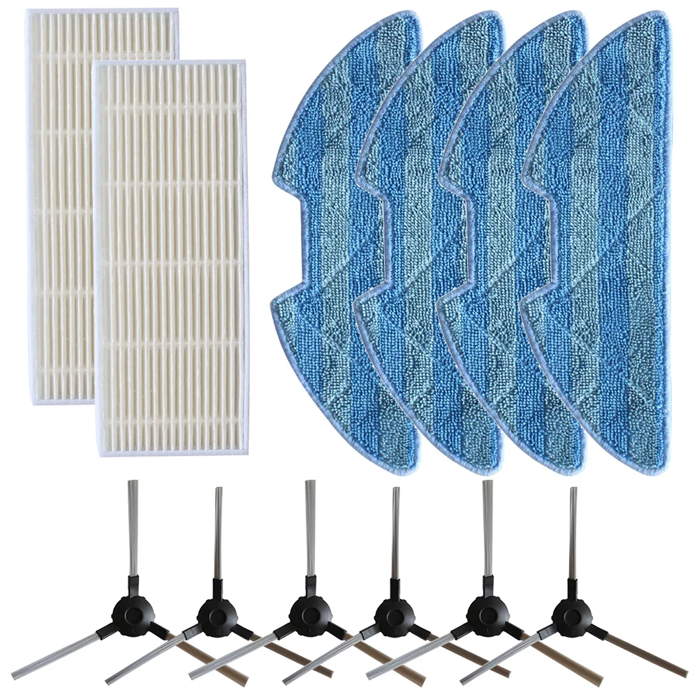

Cleaning Accessories Mop Cloths Attaches Easily Cleaner And Healthier Air Maintain Hygienic Floors Home Cleaning