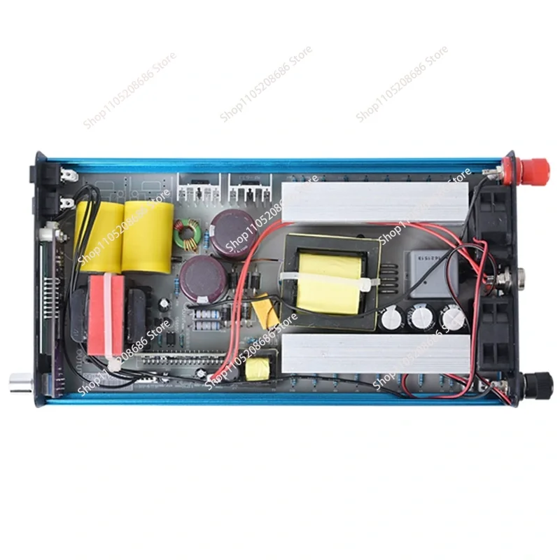 1400W 999 frequency conversion, high output electronic booster, 12V power converter, output current: 100A or more