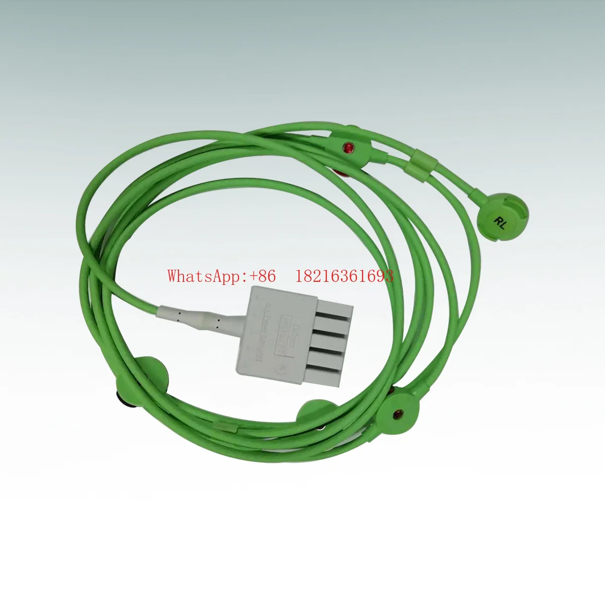Split 5-pin Type ECG Lead Wire MS16229
