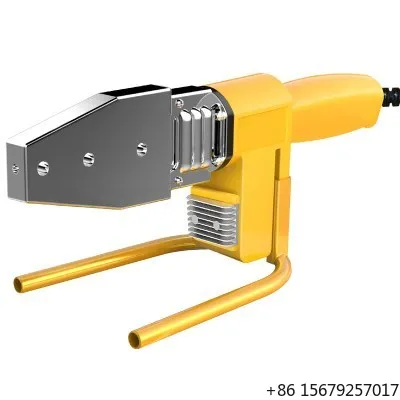 Small Plastic PPR/PE/PP Pipe Hot Heating Heating Machine PPR Pipe Fittings Welding Melting Machine