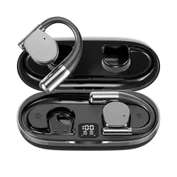 for ZTE Nubia Red Magic 10 Pro 9S 8S OWS Open Earless Bluetooth Headset Endurance Digital Display Translation Headset Ai Library