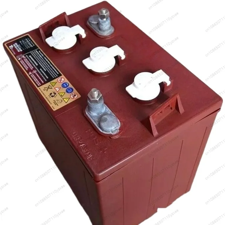 

Battery T-105 PLUS 6V22H Washing Machine Lift Sightseeing Car