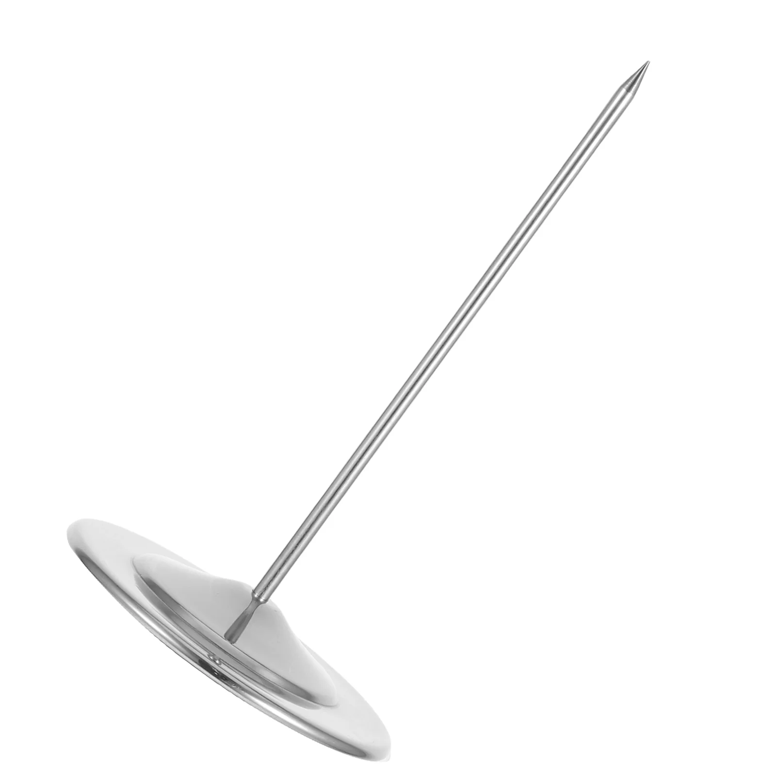 

Restaurant Receipt Fork Paper Memo Holder Spike Ticket Invoice Business Organizer Desk Dispenser Artificial Fish Decoration