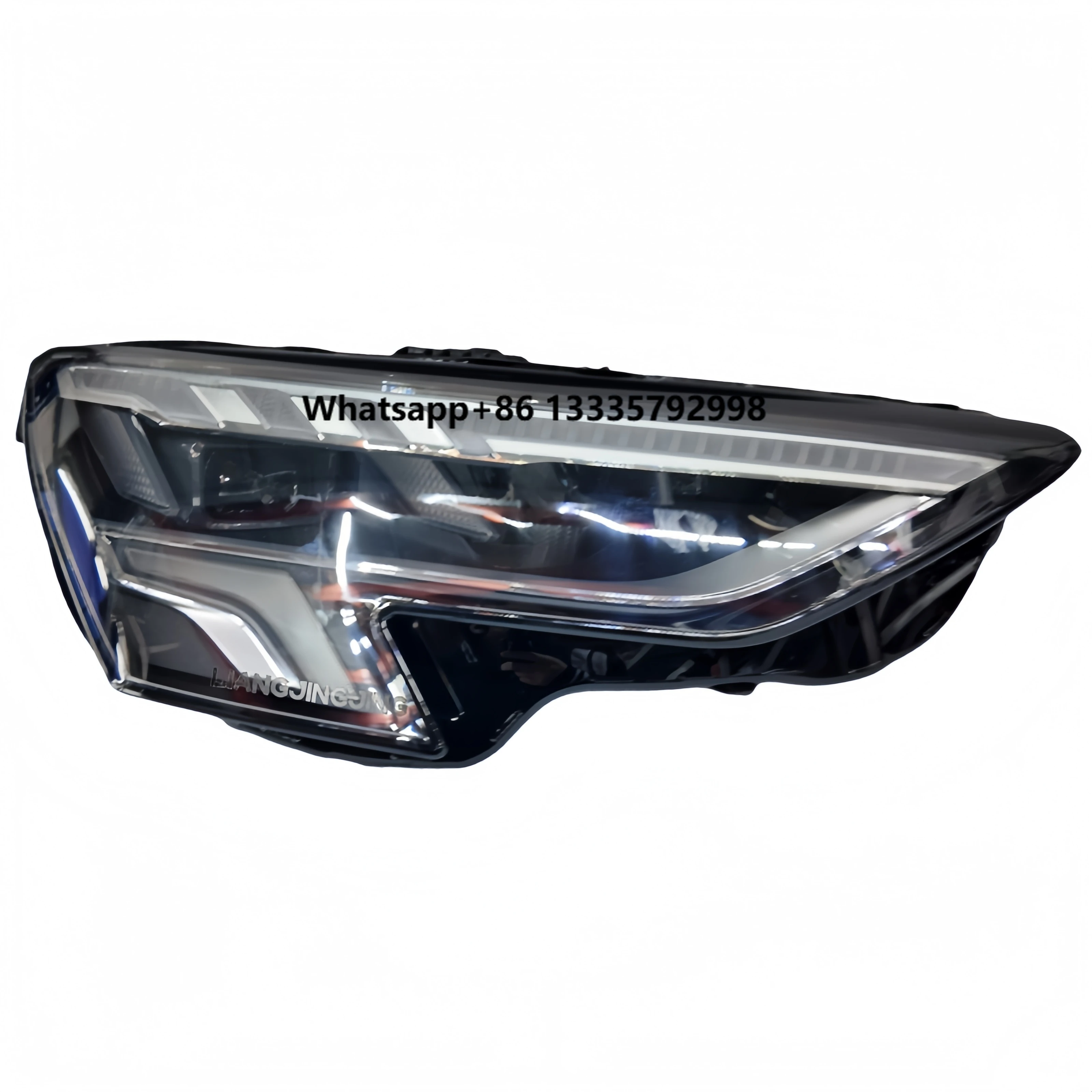 

High Quality LED Headlights for A3 LED Headlights From 2017 to 2020, Automotive Lighting System LED Headlights