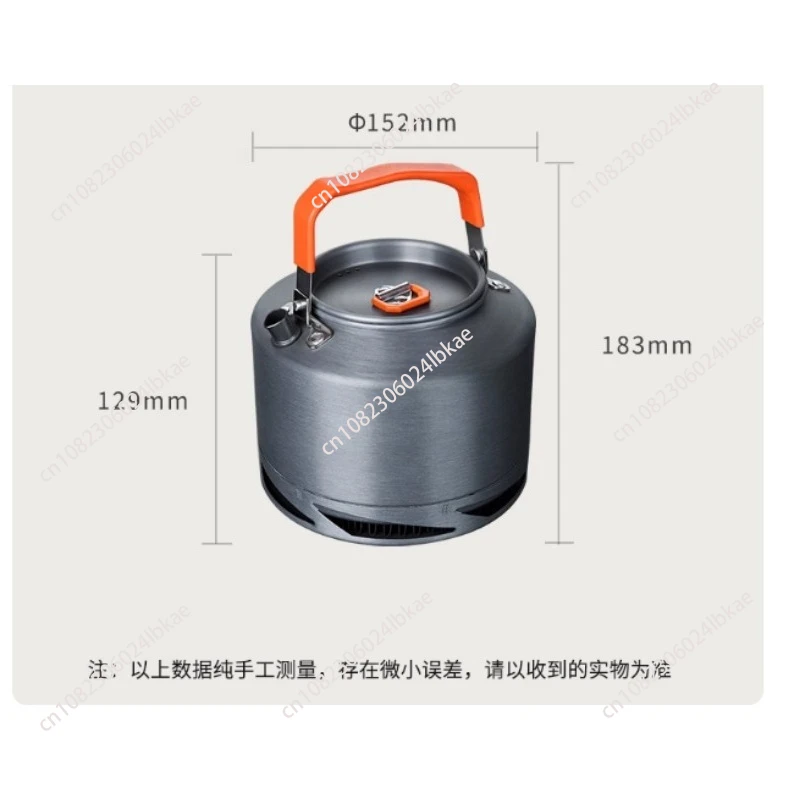 Estufa para acampar al aire libre XT1, anillo de recolección de calor para cocinar té, equipo de alta eficiencia térmica, olla para hervir agua, cafetera, tetera