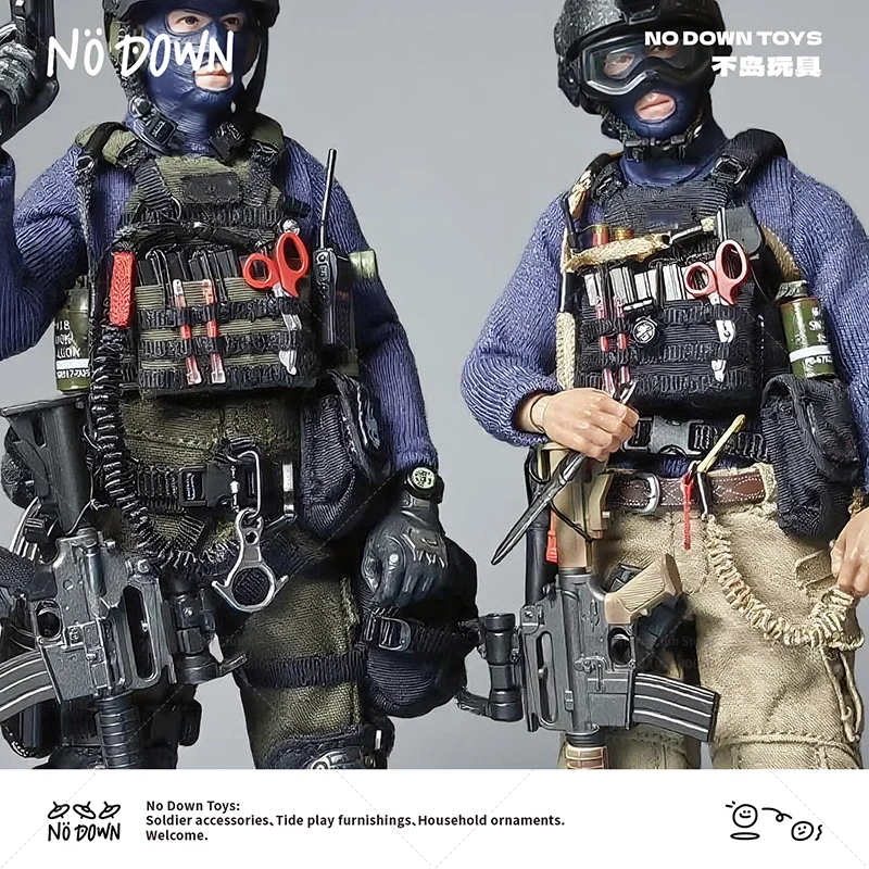 Mini-Zubehör für Damen/Herren im Maßstab 1:12, 4 Farben, matt, Leinwandbindung, Schnallentyp, fester Taillengürtel für 6-Zoll-Actionfiguren-Soldat