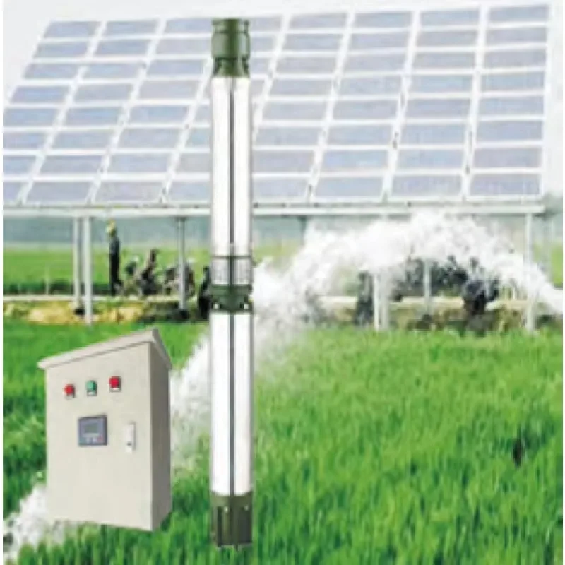Solar Water Pump Fo… - image