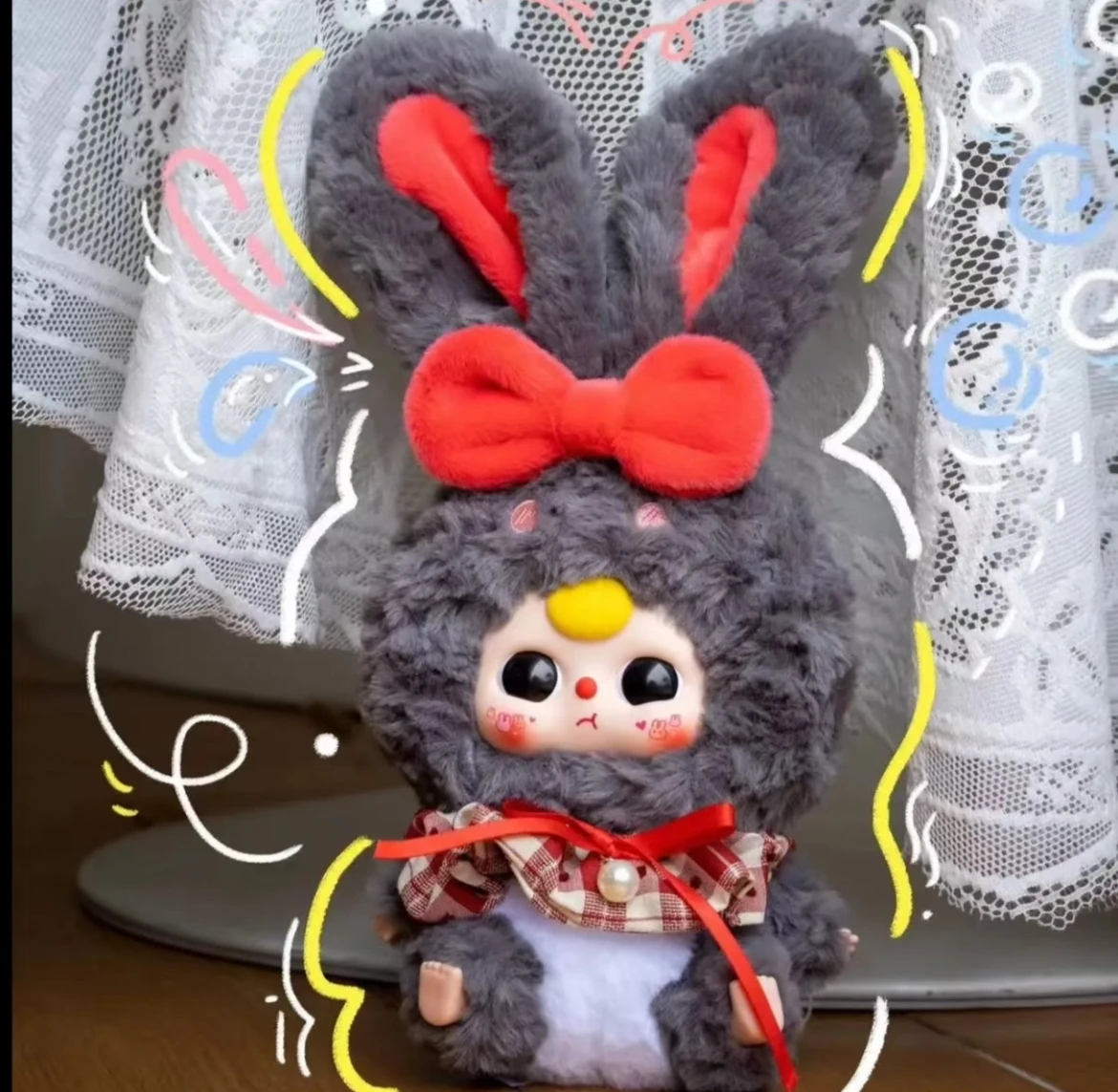 Рисунок 5 - New Baby Three Lily Rabbit Town второго поколения