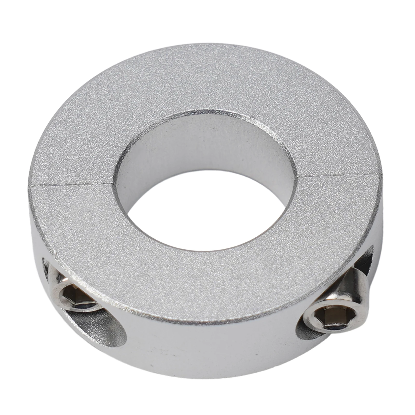 High Quality Fixed Rings Part 13/15/16/20/25/30mm 13mm To 30mm Aluminum Alloy Clamp Collar Clamp Type Shaft Collar