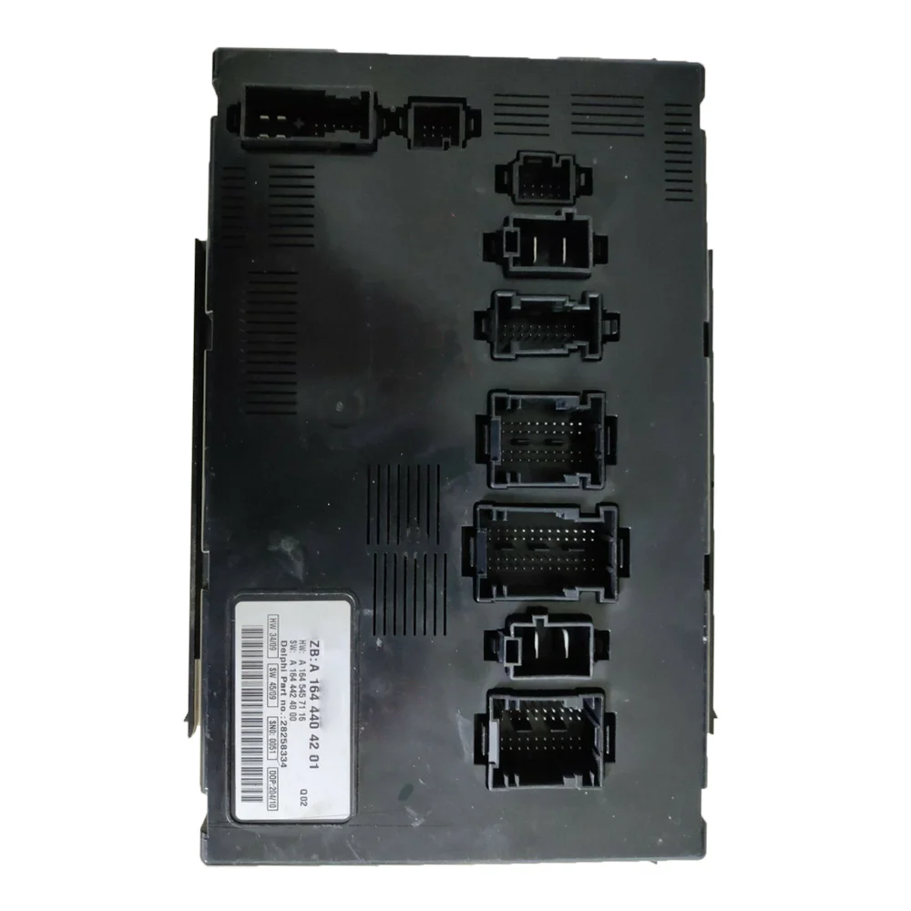 A1644404201 สําหรับ Mercedes Benz W164 ฝาครอบด้านหลัง Sam และการเล่น