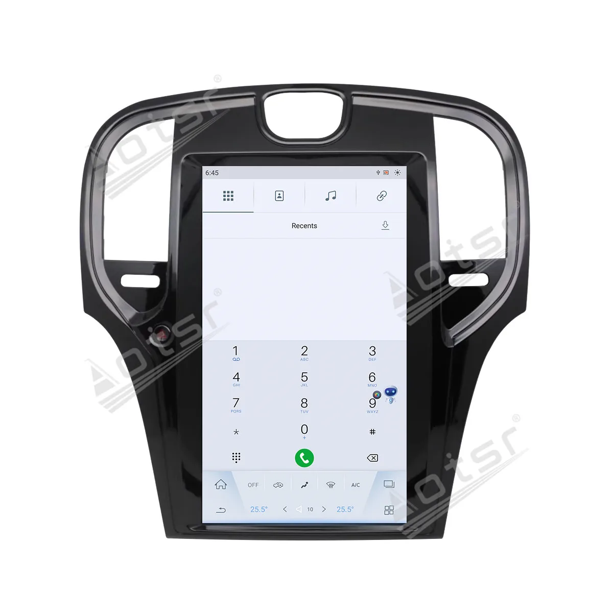 

13.3’’ Android 14 Carplay For Chrysler 300C 2013-2019 GPS Navigation Car Radio HD Touch Screen Multimedia Auto Stereo