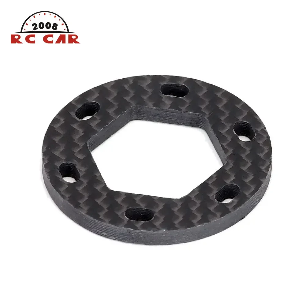 2Pcs Carbon Fiber DUAL Fiberglass Brake Disk 19x35x3mm #87055 For RC CAR HPI RTR Savage X XL  2.4GHz 4.6 5.9 1:8