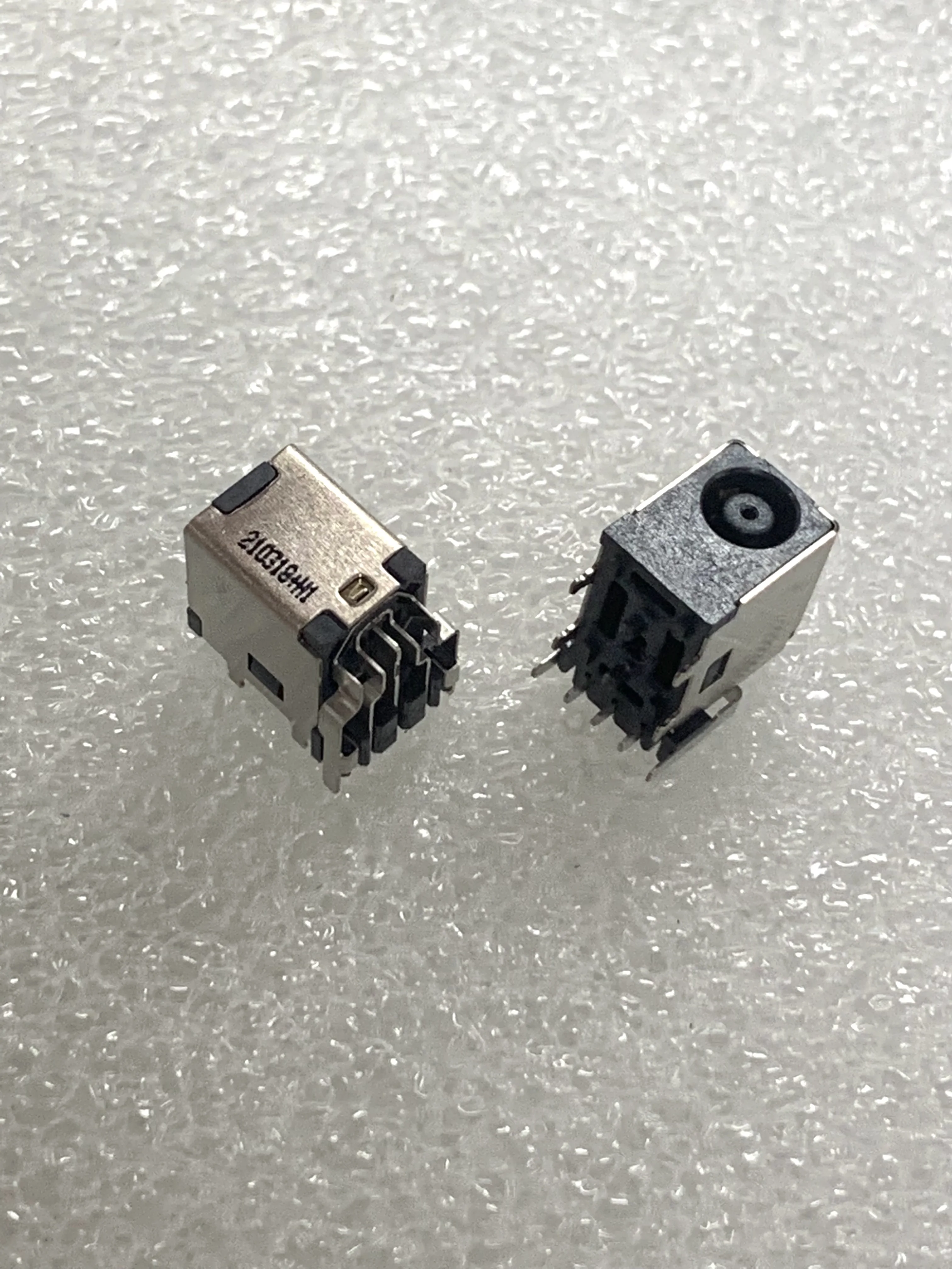 مقبس طاقة بالتيار المستمر لأجهزة الكمبيوتر المحمول HP ، منفذ الشحن ، توصيل ، غضب ZBook 17 ، G5 ، G6 ، 17 ، G7 ، أصلي