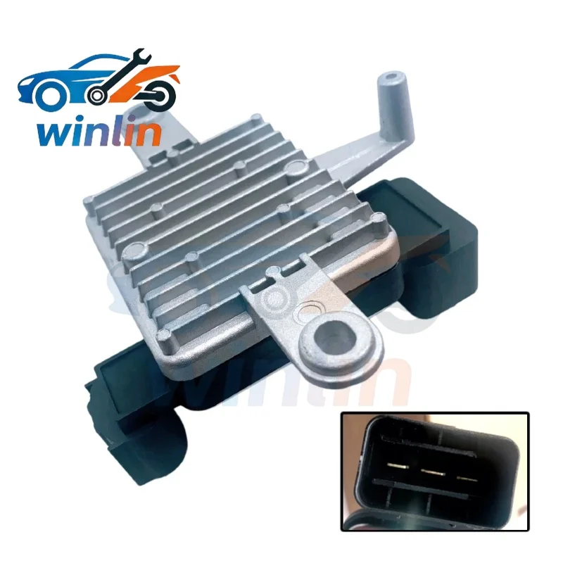 OEM Radiator Fan Controller Control Module for Kia Sorento 2016-2020 3.3L, OE Part Number 25385-C6500 25385C6500 25385 C6500