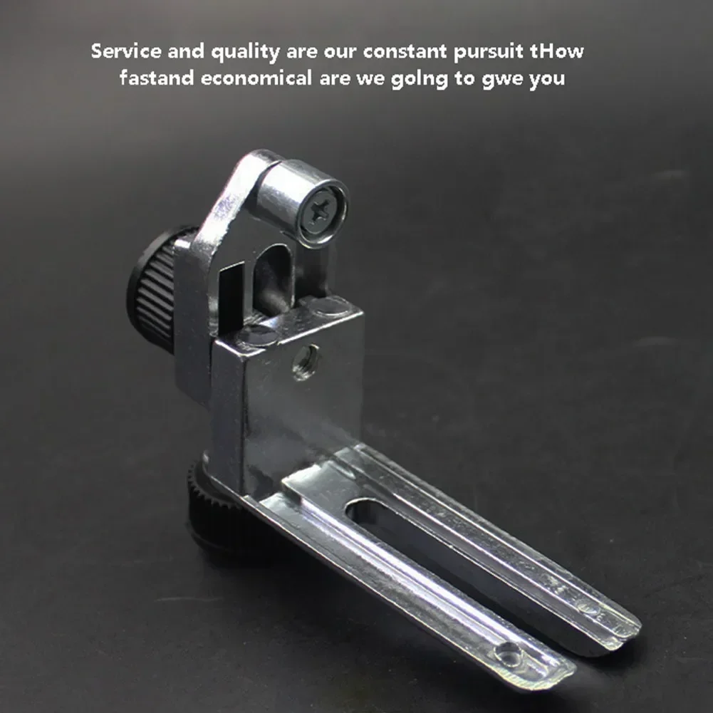 

Trimming Machine Insert Plate Guide Seat For Models For 3701 3703 3709 Accessory For Maintaining Trim Consistency