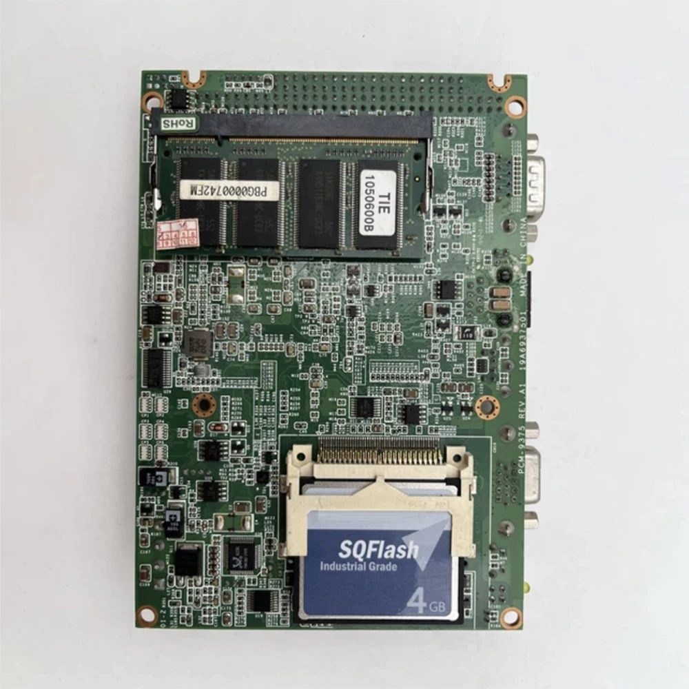 

PCM-9375F Industrial Control Board PCM-9375 REV:A1
