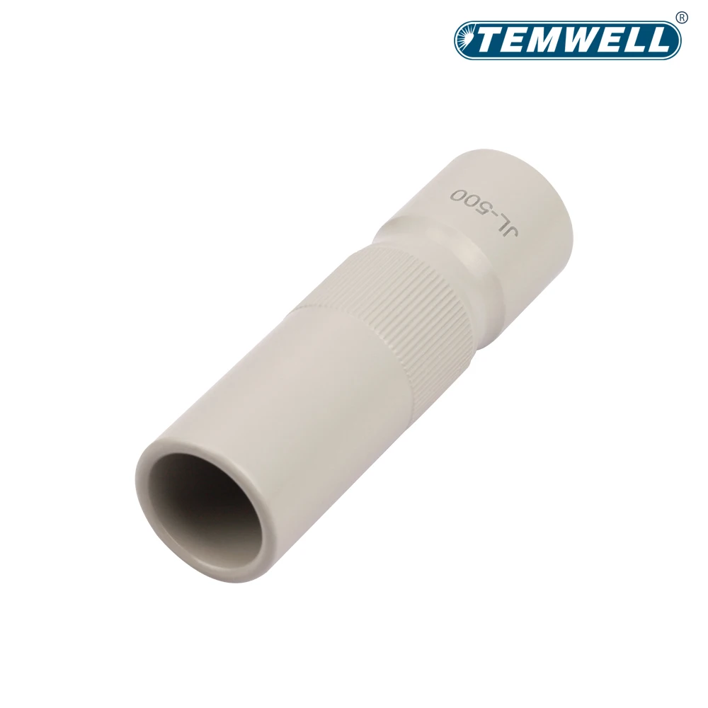 TEMWELL Mig Lassen Pistool 500a Tip Mondstuk Schild Cup Voor Lastoors Co2 Arc Lassen Accessoires