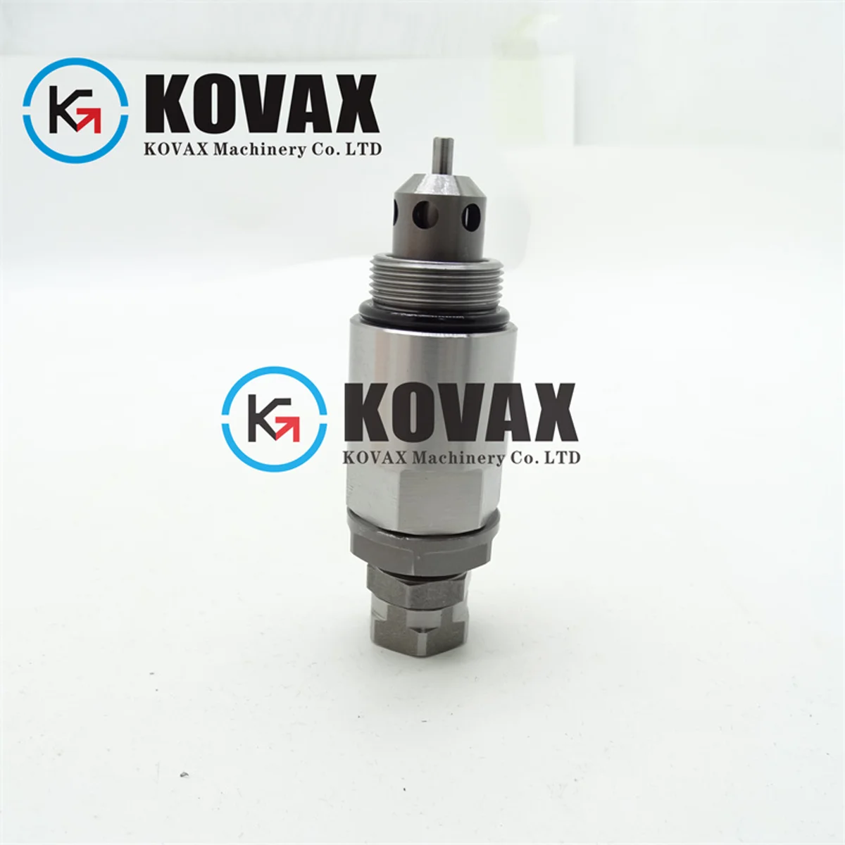 For 723-40-91300 Hydraulic Pump Main Relief Valve 7234091300 For PC200-6 PC200-7 Excavator Spare Parts - view 3