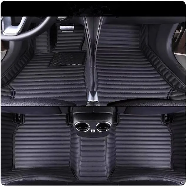 

Custom special car floor mats for Nissan X-trail T33 5 seats 2026-2022 Top quality durable waterproof carpets for Xtrail 2025