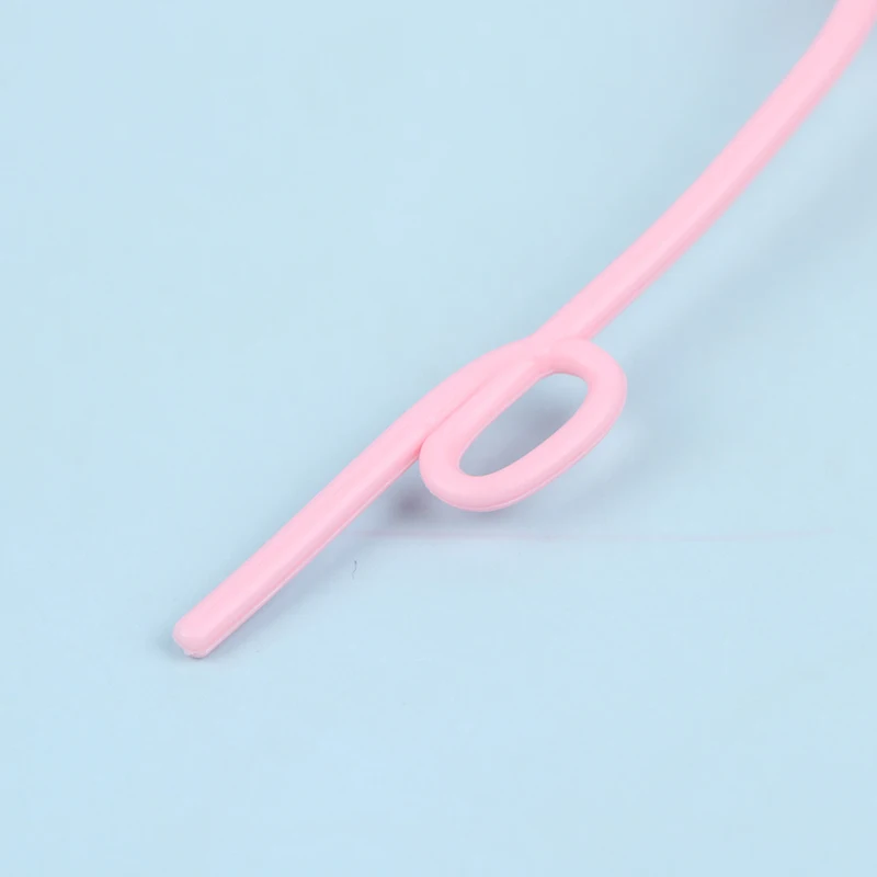 Ballons de Simulation pour maison de poupée, jouets miniatures colorés, accessoires de décoration pour maison de poupée, 3 pièces/ensemble, 1/12