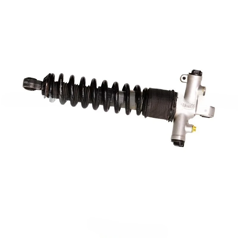 

MP4-12C 11B1101CP front shock absorber, the original high-quality spring shock absorber has no abnormal sound.